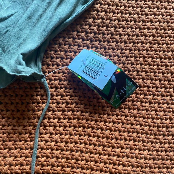 NWT FANG Long Sleeve Blouse - Picture 4 of 4